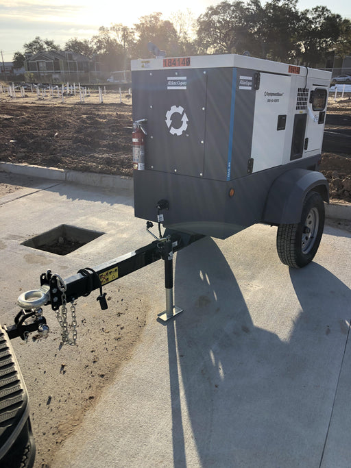 2021 ATLAS COPCO QAS45 CWK