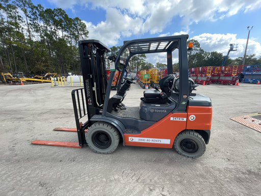 2022 TOYOTA 50-8FGU25