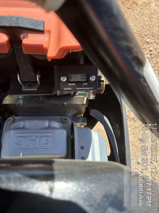 2025 HUSQVARNA LT6005