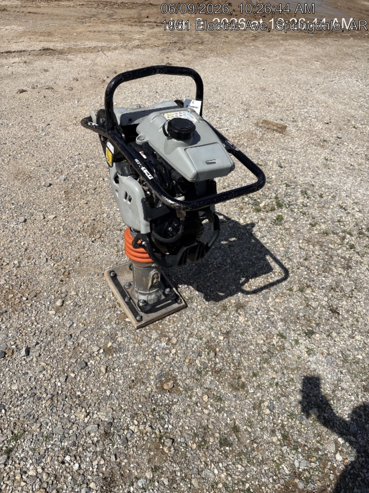 2023 MULTIQUIP MTX60HD