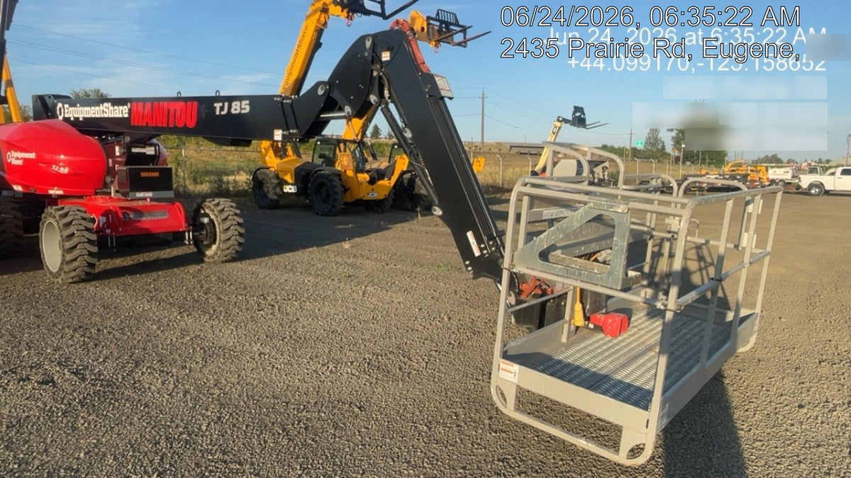 2025 MANITOU TJ85