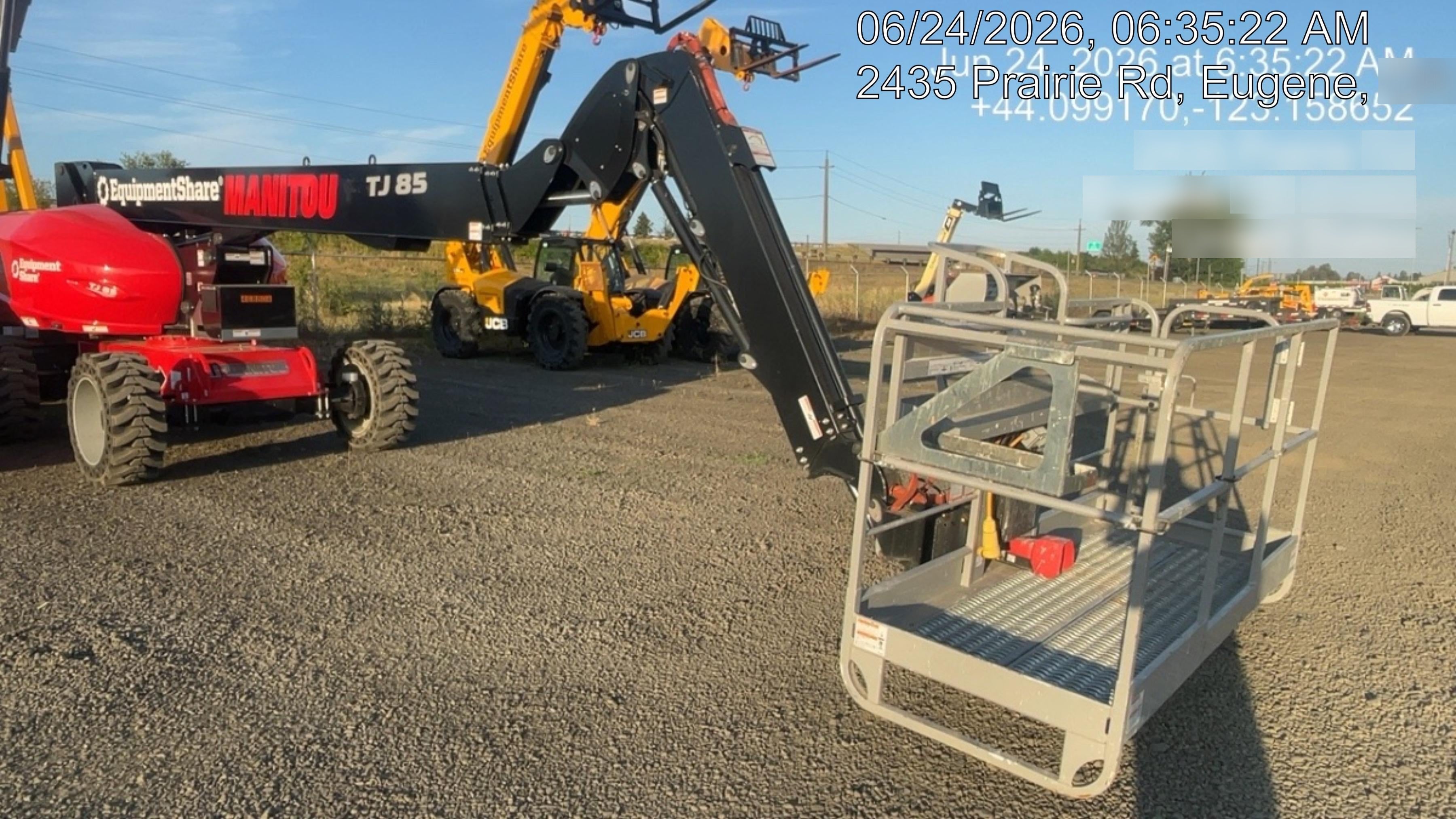 2025 MANITOU TJ85