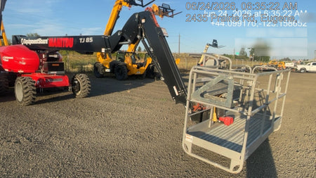 2025 MANITOU TJ85