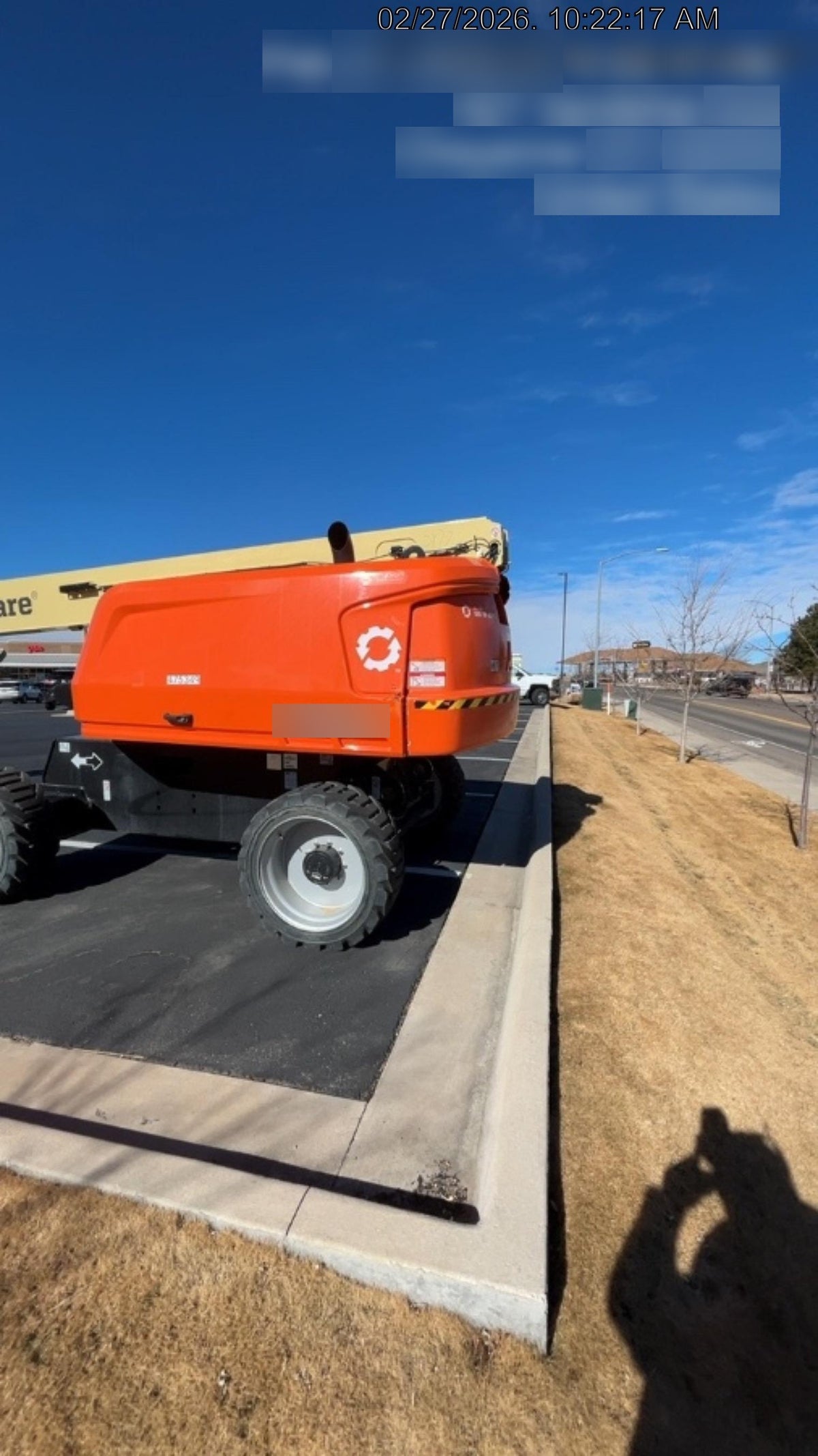 2024 JLG 660SJ