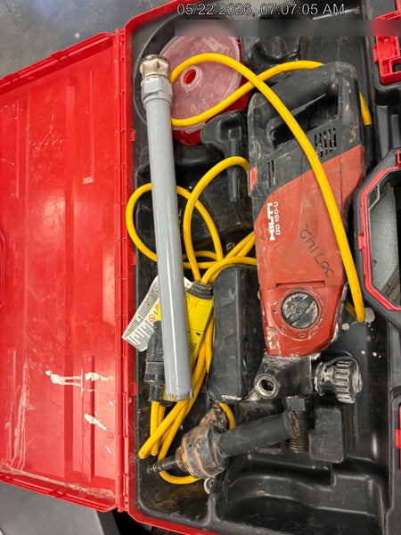 2023 HILTI DD 150-U
