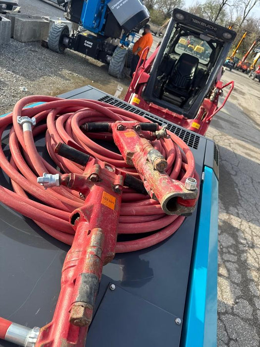 2020 CHICAGO PNEUMATIC CP 1260