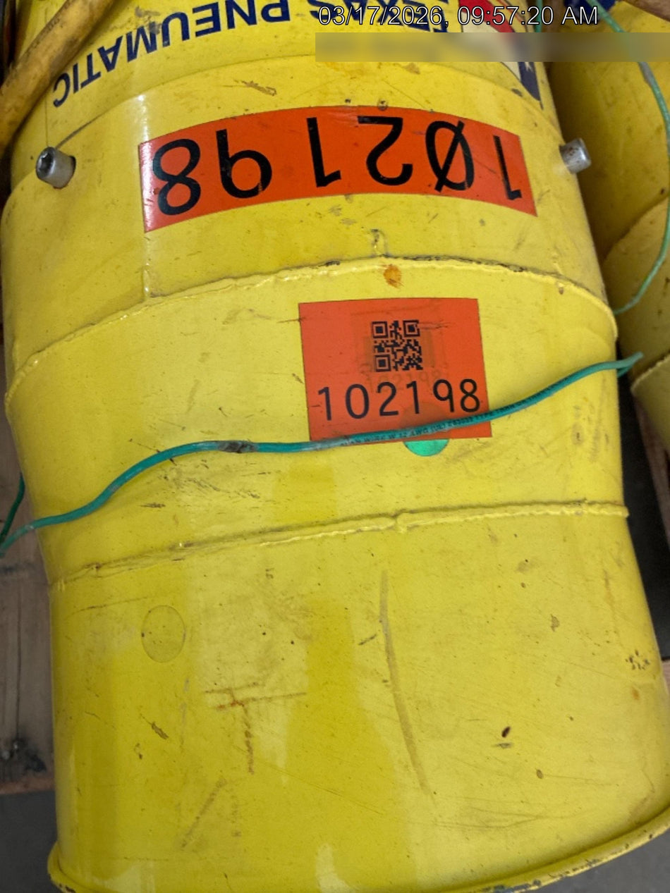2020 TEXAS PNEUMATIC TOOLS, INC. TB-12-EXP