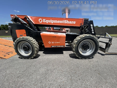 2023 SKYTRAK 8042
