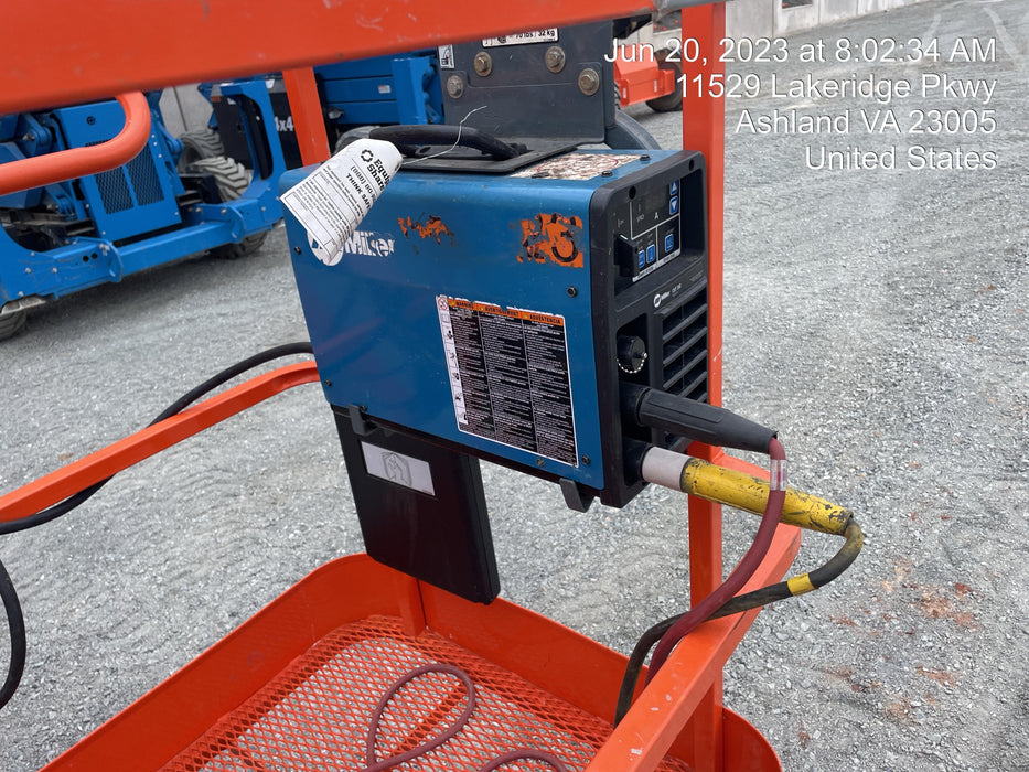 2022 MILLER ELECTRIC CST-280