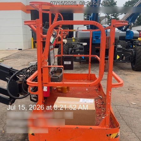 2025 JLG 660SJ