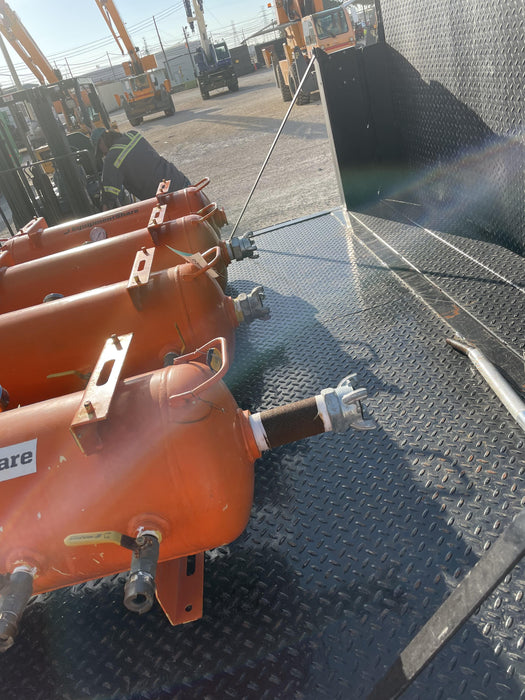 2021 MICHIGAN PNEUMATIC HV-15G-8P-ES