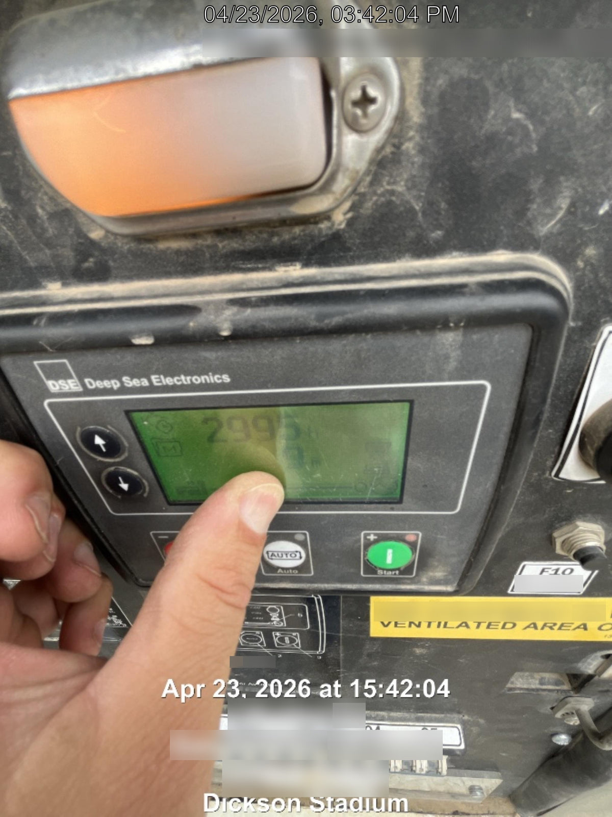 2020 ATLAS COPCO QAS25