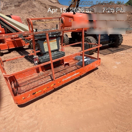 2022 JLG 600S
