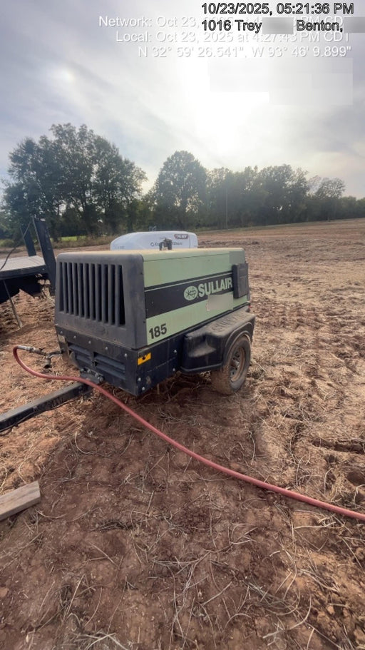 2019 SULLAIR 185-DPQ