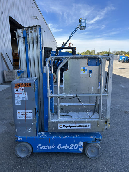 2023 GENIE GR-20