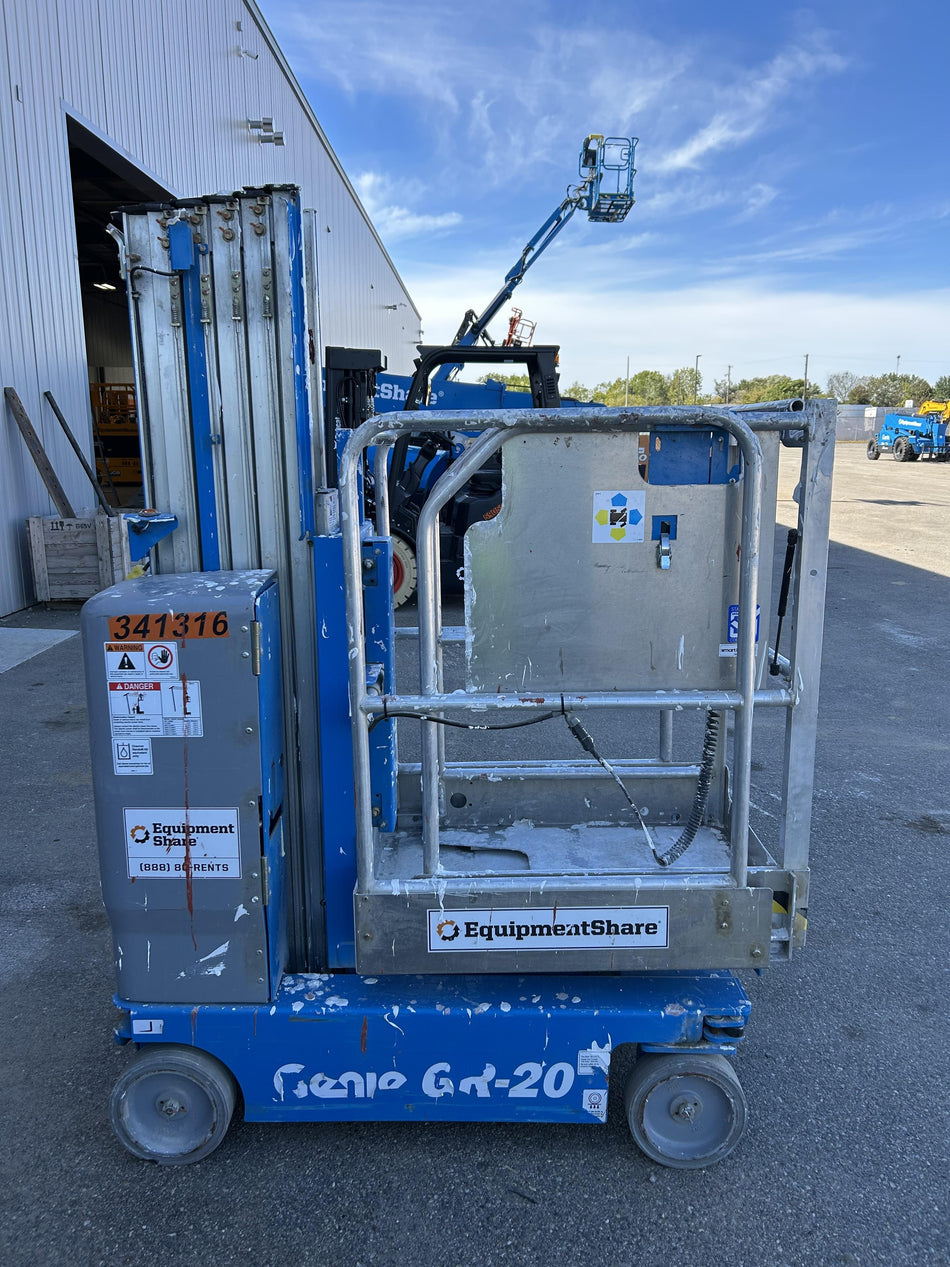 2023 GENIE GR-20