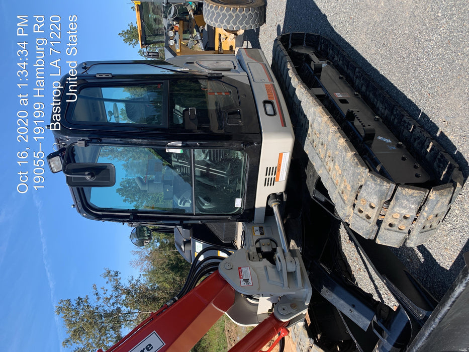 2021 LINK-BELT 80X3EX