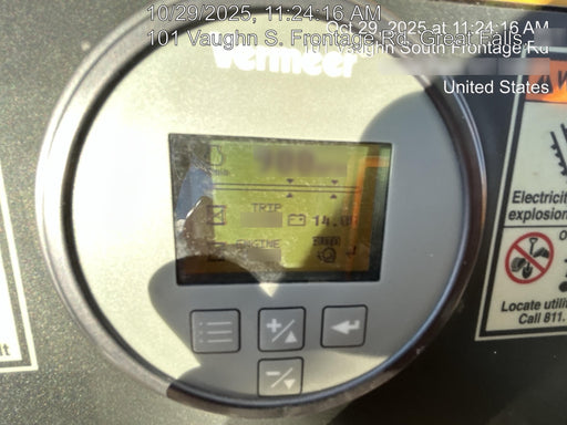2023 VERMEER RTX450