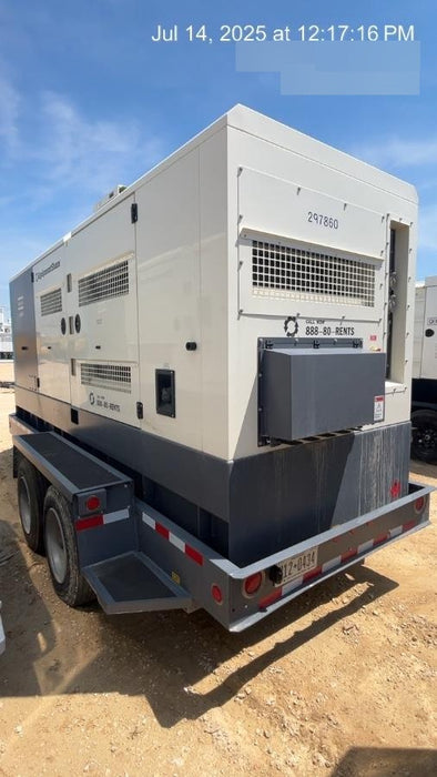 2023 ATLAS COPCO QAS 410