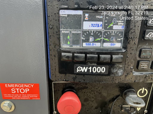 2022 ATLAS COPCO PAC F66 KD