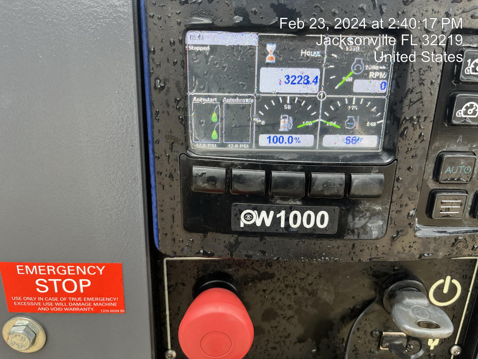 2022 ATLAS COPCO PAC F66 KD