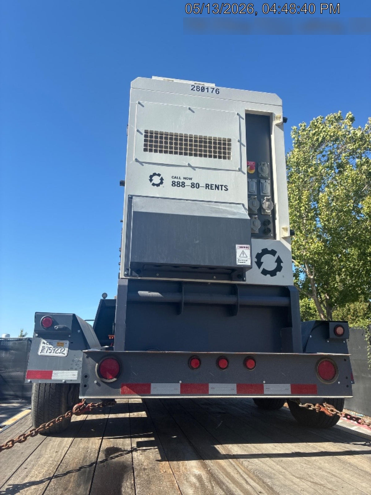 2022 ATLAS COPCO QAS 175