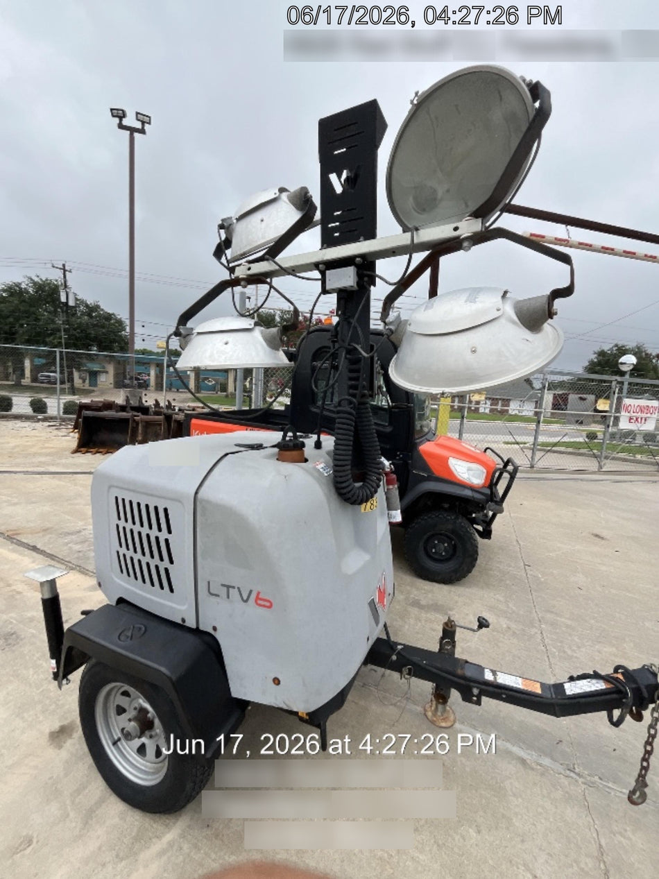 2020 WACKER NEUSON LTV6L