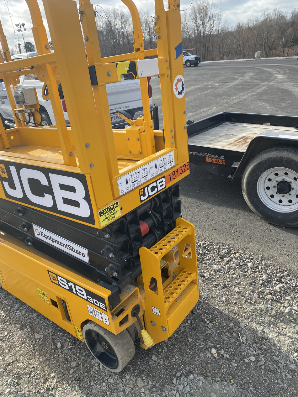 2021 JCB S1930E
