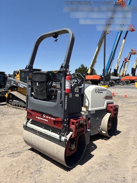 2024 DYNAPAC CC1200