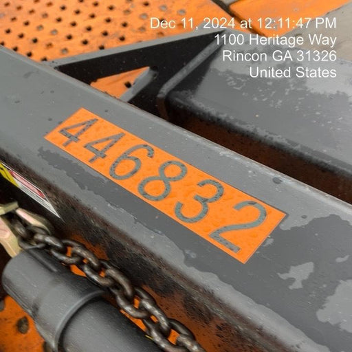 2024 STAR INDUSTRIES M1360B - Star JIB Boom