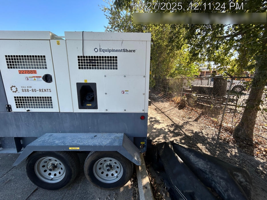 2022 ATLAS COPCO QAS 125