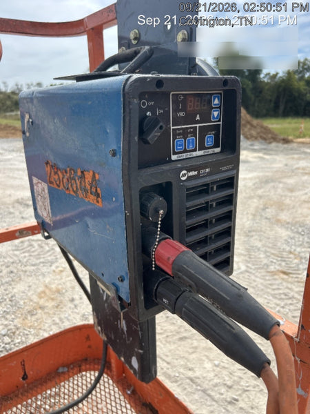 2022 MILLER ELECTRIC CST-282