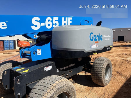 2024 GENIE S-65 HF
