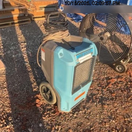2019 DRI-EAZ LGR6000Li
