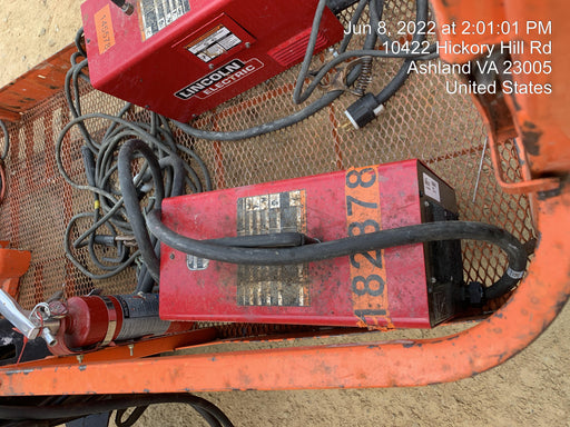 2021 LINCOLN ELECTRIC INVERTEC V276