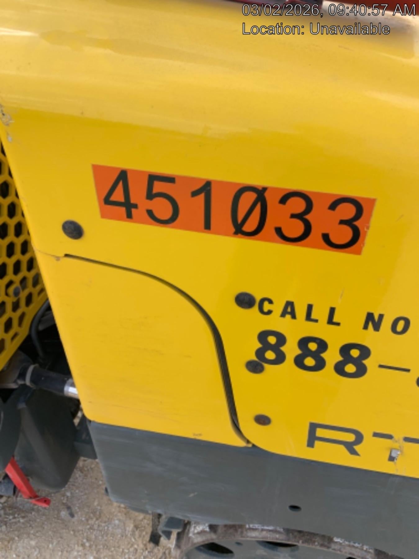 2024 WACKER NEUSON RTLx-SC3