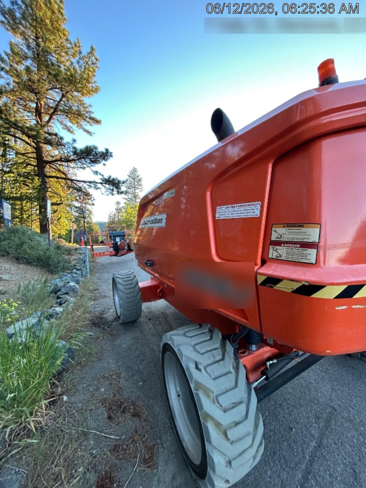 2021 JLG 660SJ