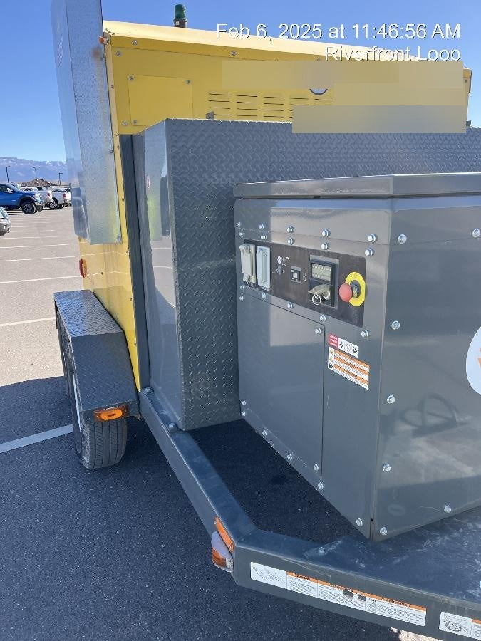 2020 WACKER NEUSON E3000