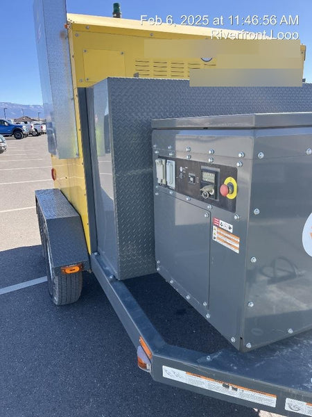 2020 WACKER NEUSON E3000
