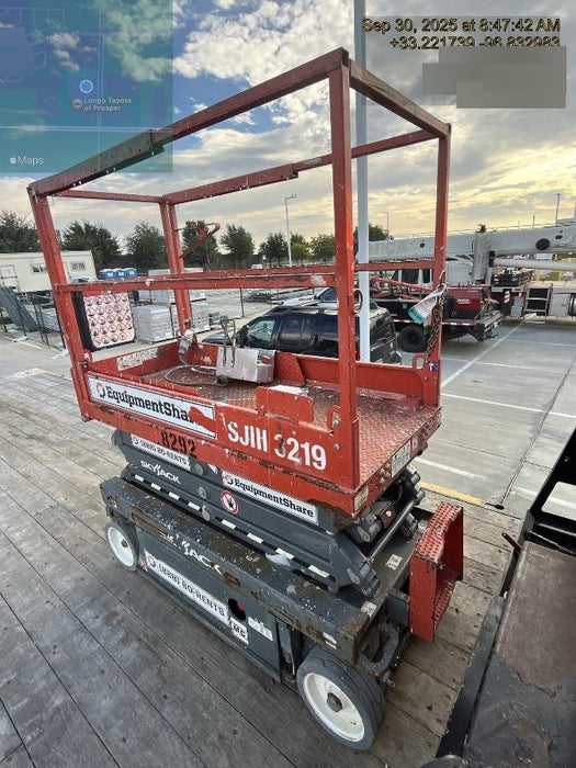 2018 SKYJACK SJIII-3219