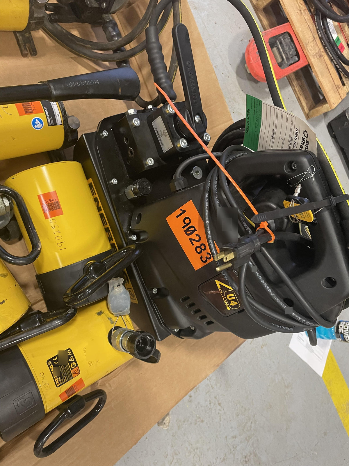 2021 ENERPAC RC504