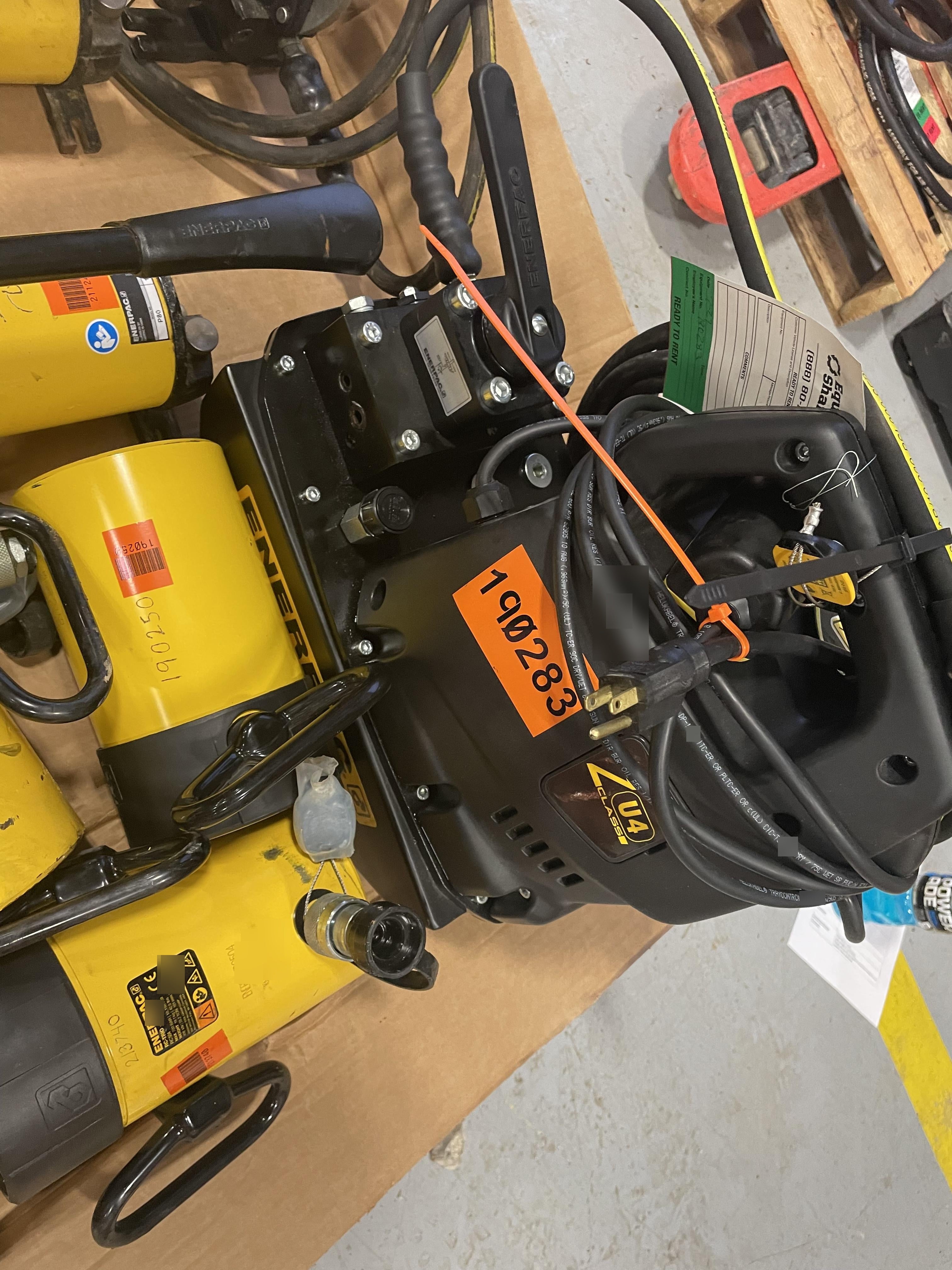 2021 ENERPAC RC504