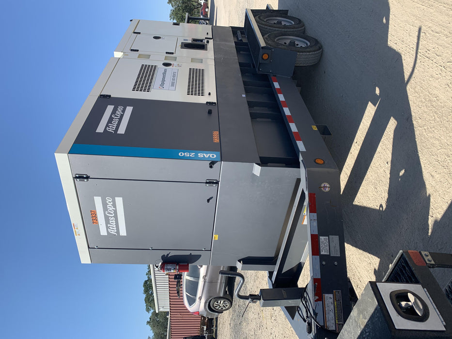 2020 ATLAS COPCO QAS250