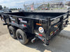 2025 BIG TEX TRAILER 16LP-14BK6SIRPD