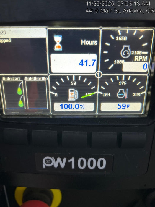 2024 ATLAS COPCO PAC F44 KD-S