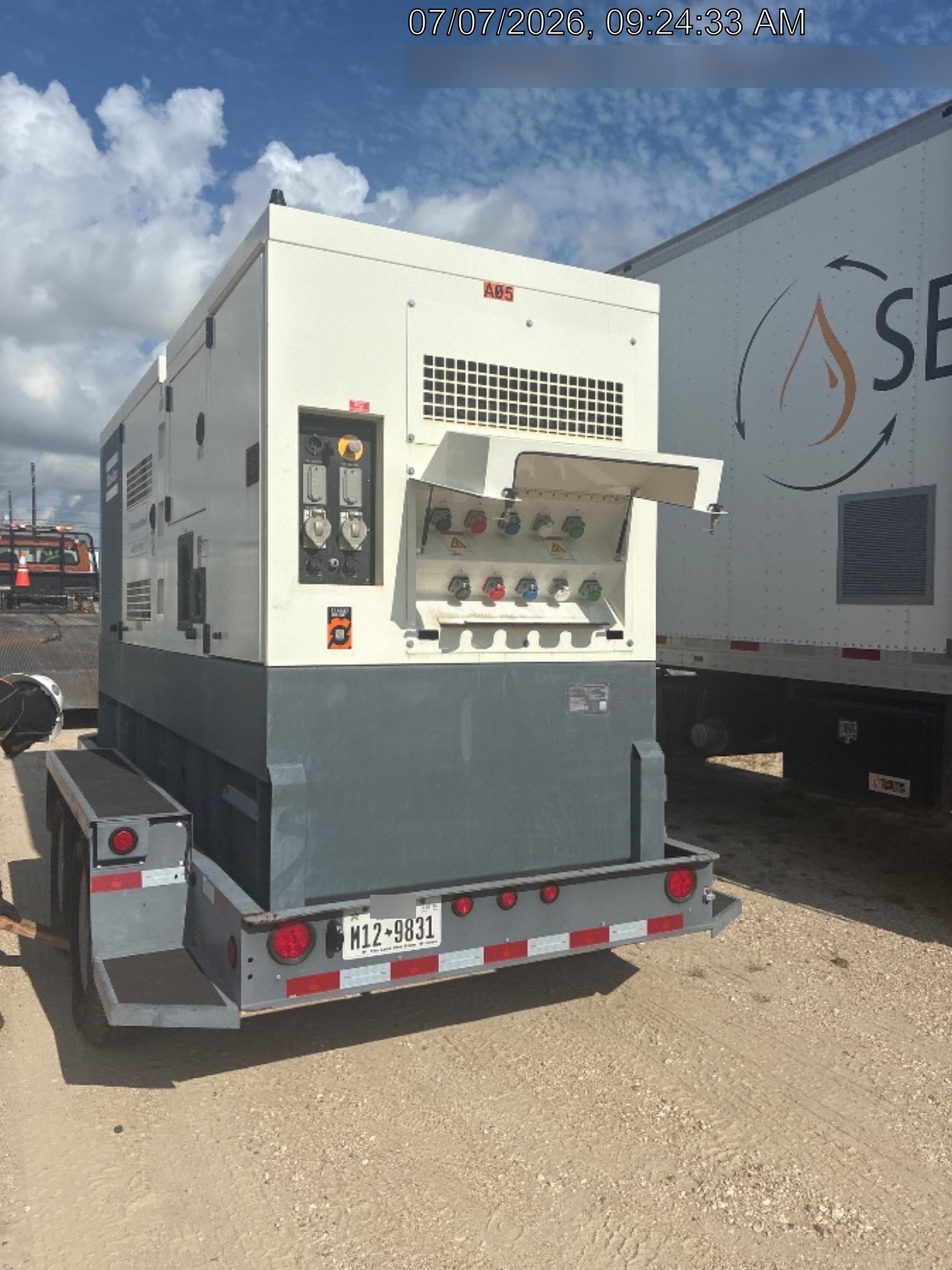2020 ATLAS COPCO QAS 330