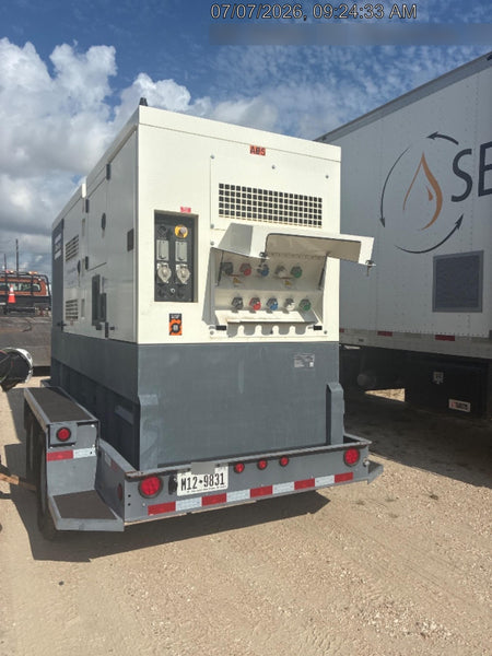 2020 ATLAS COPCO QAS 330
