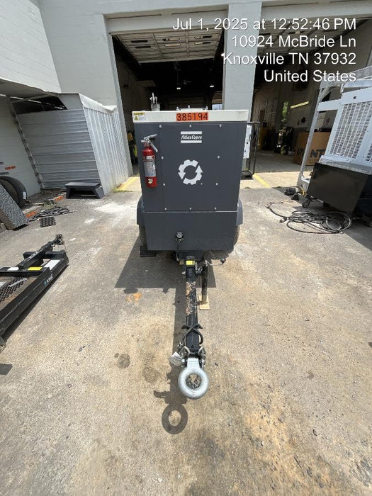 2023 ATLAS COPCO QAS45 CWK