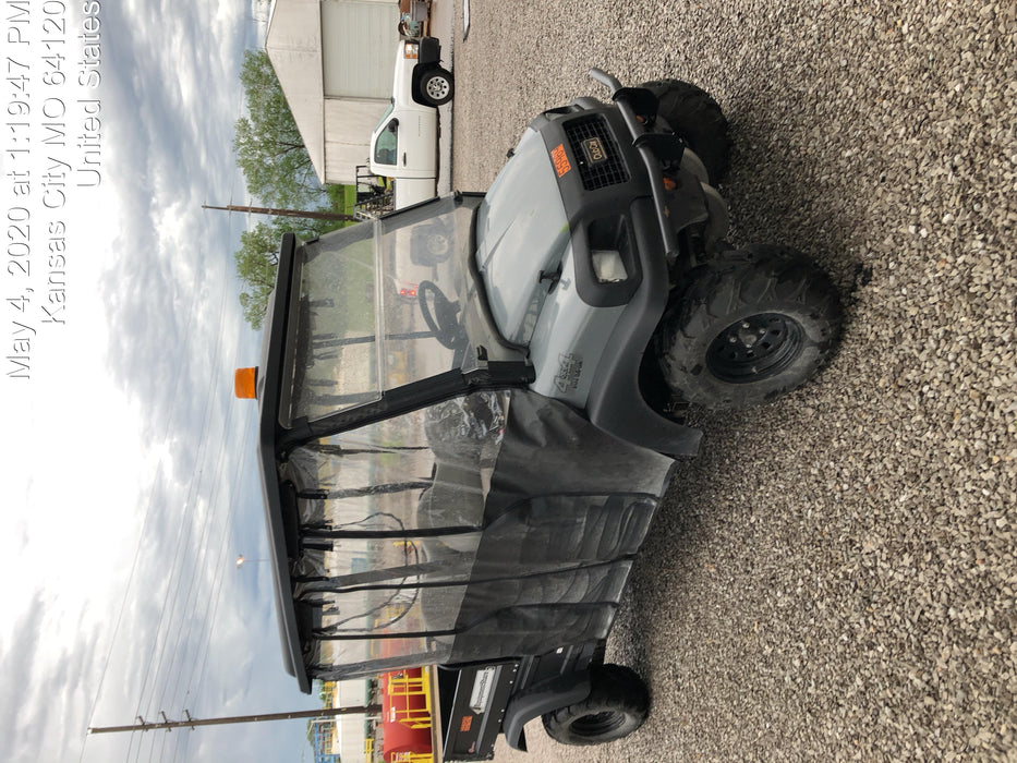 2019 Club Car CA1700D Diesel, 4-Seat, ROPS, AWD w/None