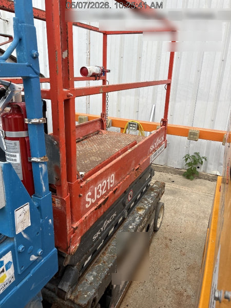 2017 Skyjack SJIII-3219 Standard